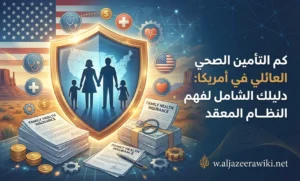 التأمين الصحي العائلي في أمريكا: دليلك الشامل لفهم النظام المعقد