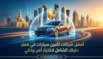 أفضل شركات تأمين سيارات في قطر