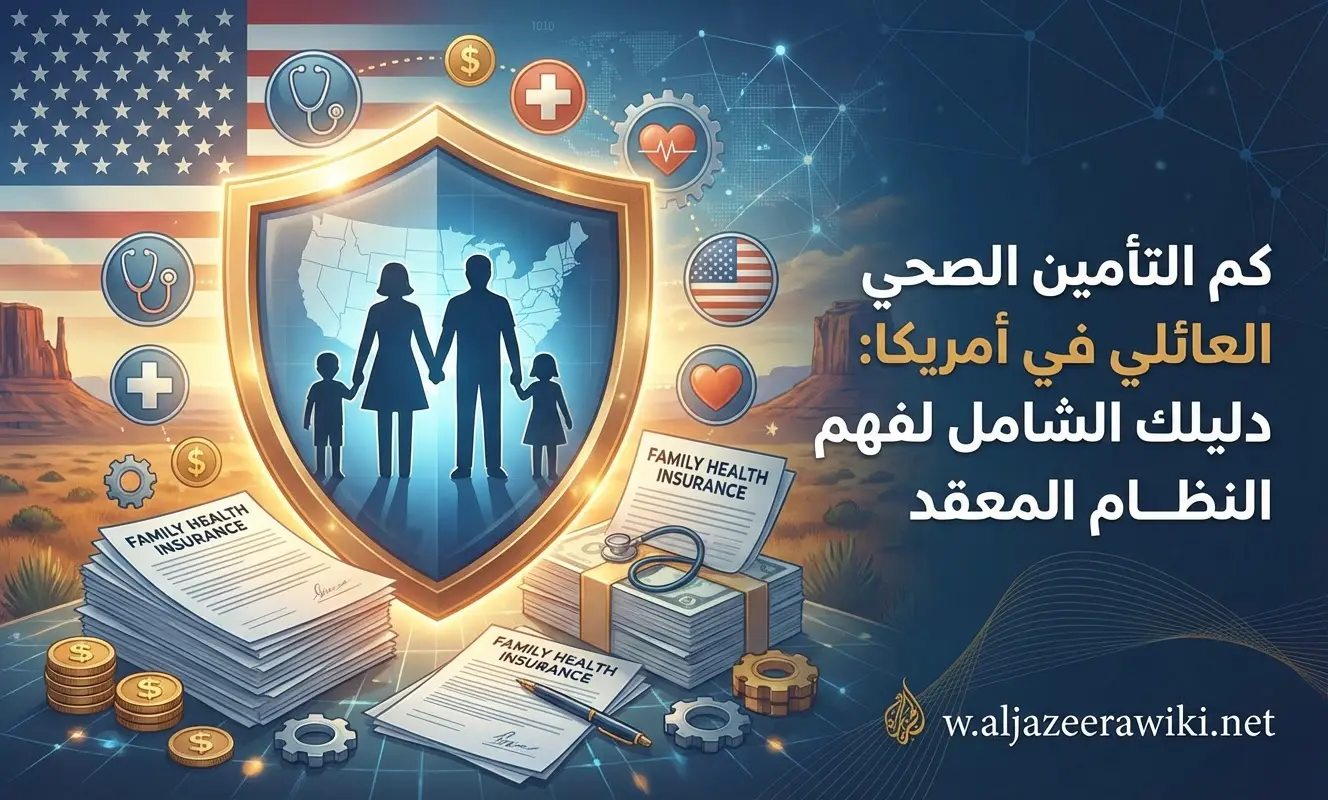 التأمين الصحي العائلي في أمريكا: دليلك الشامل لفهم النظام المعقد